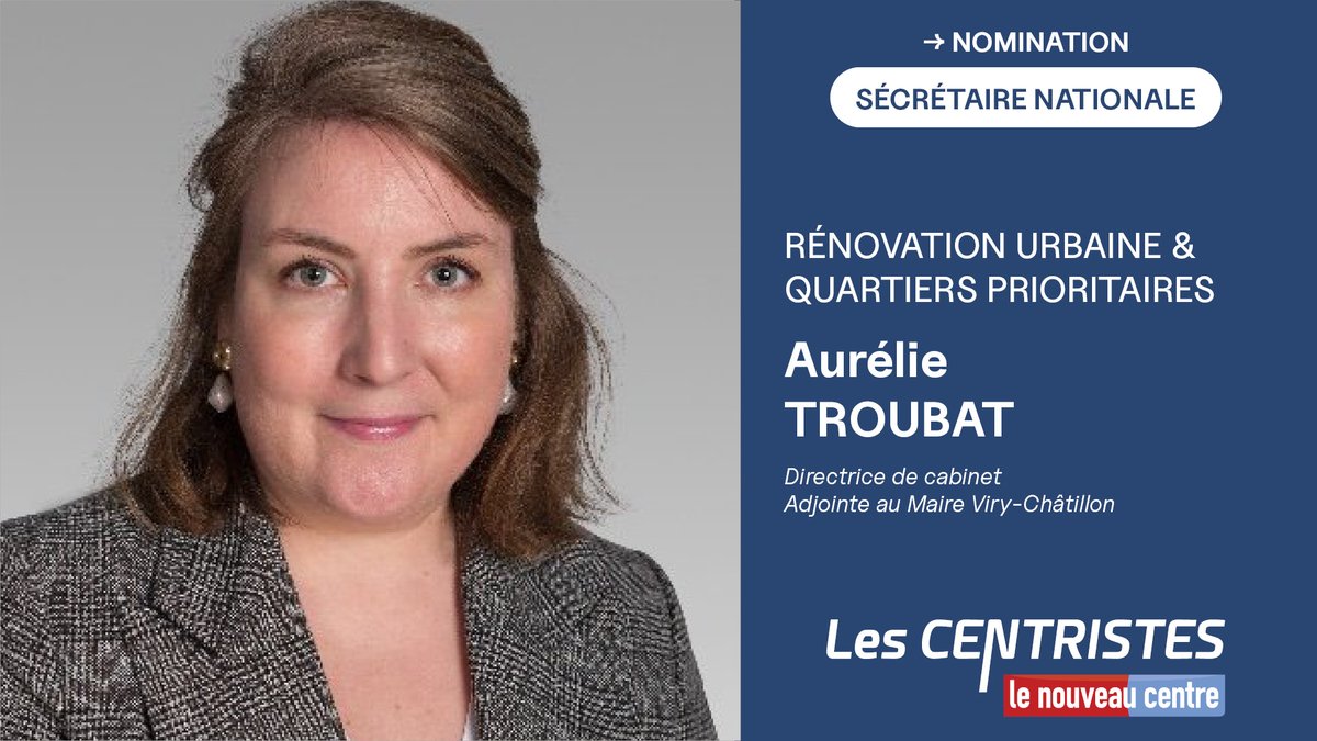 Les Centristes tweet media