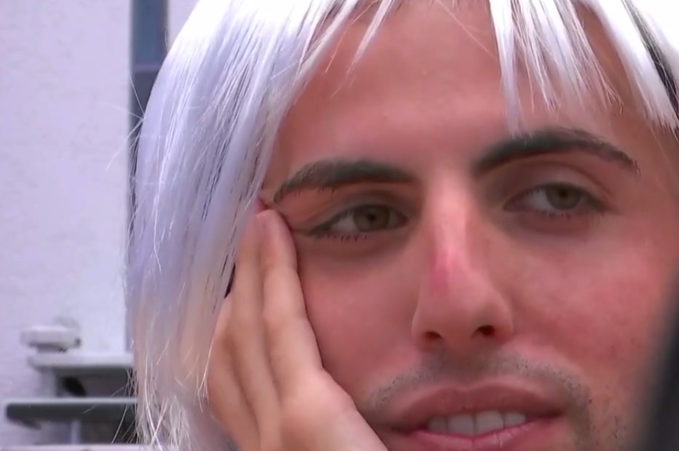 alex_x_rock's tweet image. NO PUEDO CON ESOS OJOS, PORQUE NO HAY NADIE QUE ESTÉ TODO EL DÍA DICIENDOLE LO BELLO QUE ES!!!!! #GHVIP9D #GHVIP8D #GHVIP4D #GHVIP9N #GranHermano #GHVIP5D