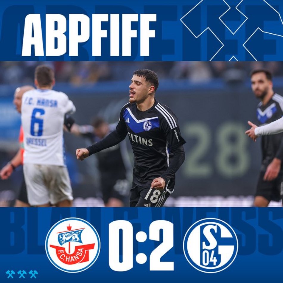 FC Schalke 04 tweet media