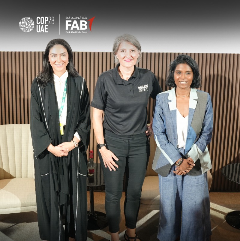 FABConnects's tweet photo. In recent years, the world of fashion – particularly ‘fast fashion’ – has come under scrutiny for its environmental impact. 

@COP28_UAE @dgradeclothing

#PathwaytoCOP28 #FAB #ClimateChange #COP28UAE #Sustainability #NetZero #ClimateAction #SustainableFashion