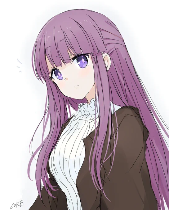 ほどほどでございます( i _ i ) (1/1) 
