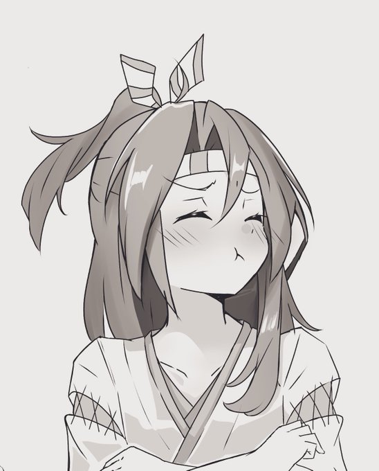 ぷいっ