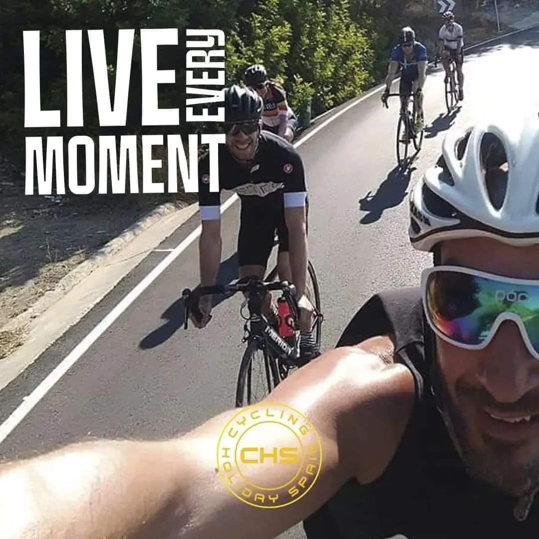 🚴 Calling all cycling enthusiasts! Join us for the ultimate training camp and retreat that caters to riders of all levels 
#CyclingHolidays #CyclingRetreat #CostaBlancaCycling #BikingGetaway #SpaCyclingRetreat