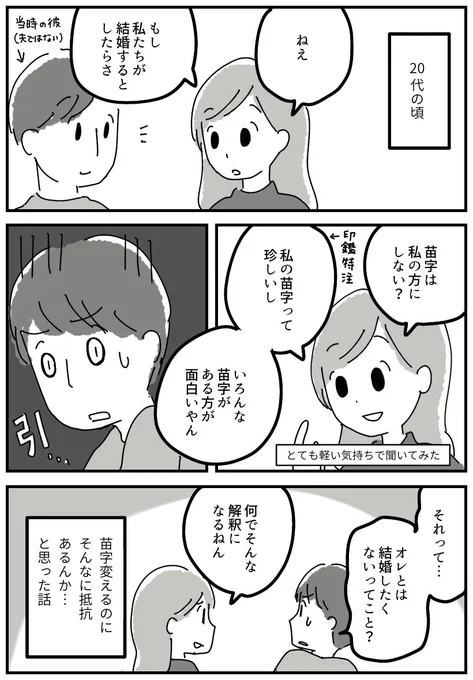 #今年も残りわずかなので今年一番伸びた画像を貼る

これかなあ
いろんなご意見いただけて興味深かった

仕事の時は旧姓使ってます(先輩が皆旧姓を使っている職場だったので) 