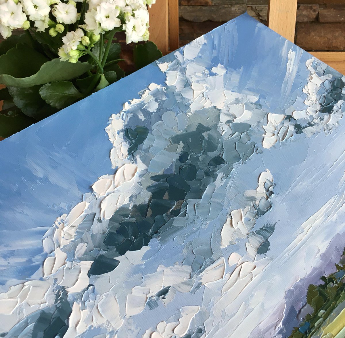 OXYPOINT_ART's tweet photo. "Cloud Drama"
oil on canvas panel
30x40 cm (11.8х15.7 in)
#art #artist #artstagram #artstudio #artwork #contemporaryart #contemporarypainting #fineart #modernart #oiloncanvas #oilpainting #painting #impressionistart #impressionism #cloud #clouds  #abstract https://t.co/kqHuAytvmL