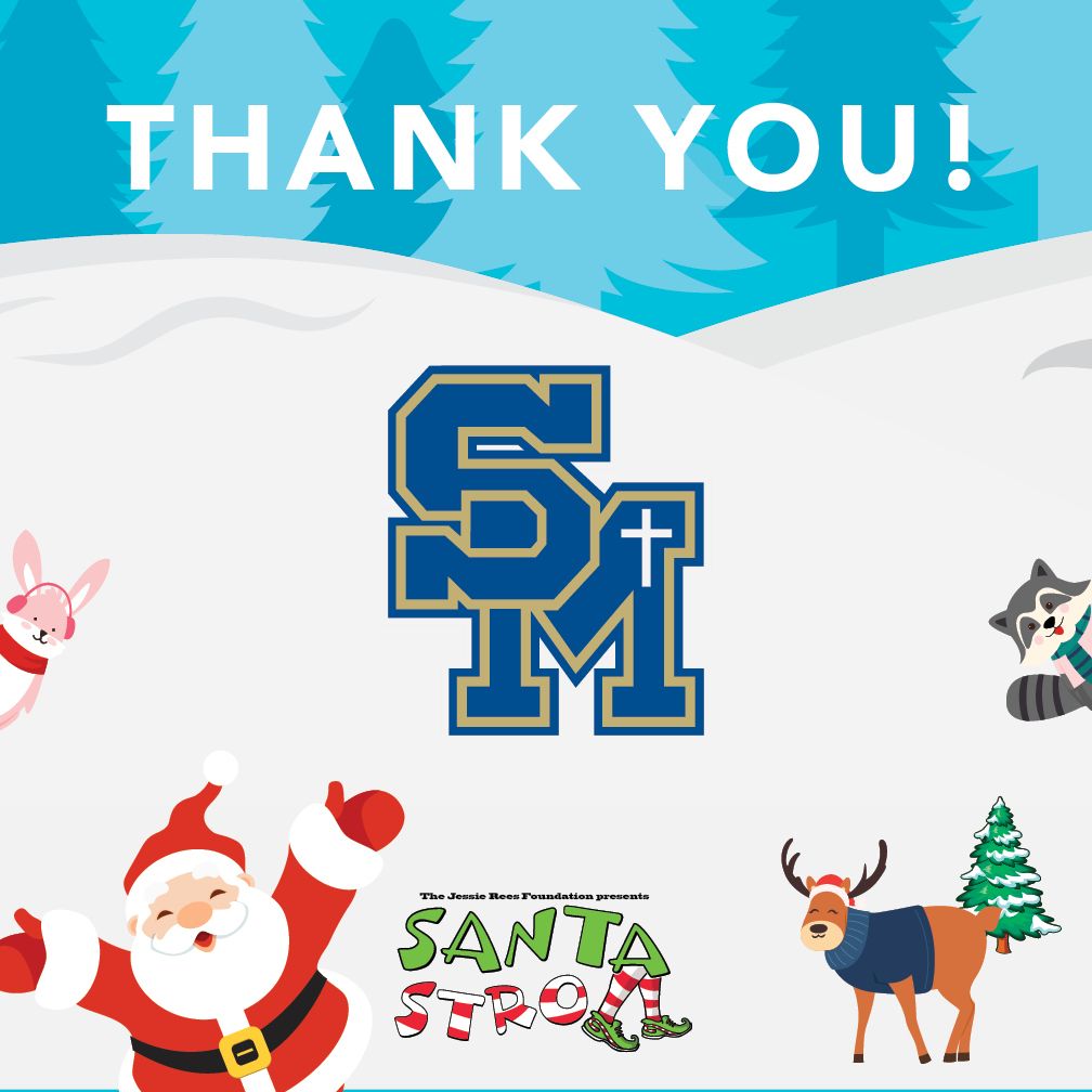 TeamNEGU's tweet photo. As we get ready for the Santa Stroll today, we want to thank all of our amazing sponsors. Thank you so much for your heart to help encourage kids fighting cancer to NEGU. Because of U, we will be able to send more of Jessie's JoyJars to kids fighting cancer. #NEGU #Santastroll https://t.co/3zwyuwkNpD
