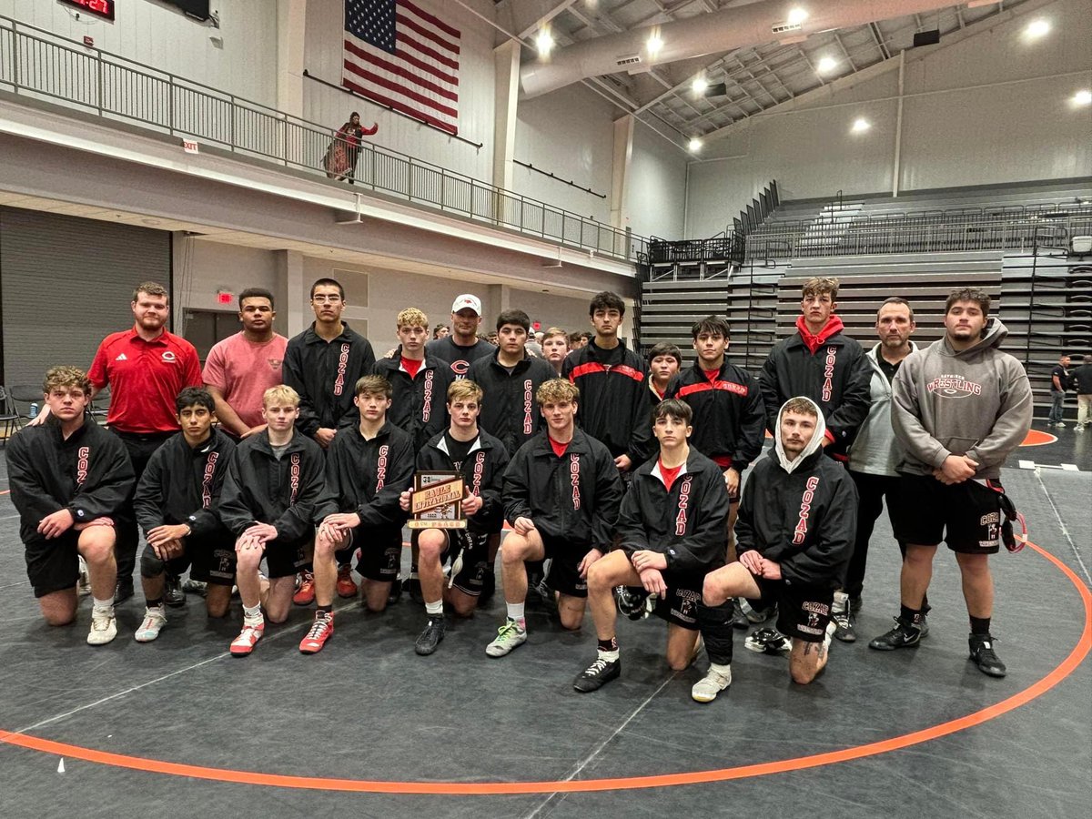 Business trip to Kansas. Dropped one to Colorado 5A #3 Pine Creek. 6-1 on the weekend.