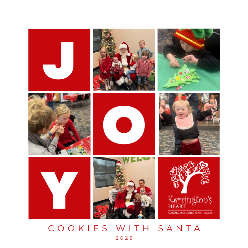 Kerringtons's tweet photo. Do you hear what we hear? 

Our Cookies with Santa Event was a huge success. 

If you attended, what was your favorite part?

#4TheKids #KerringtonsHeart #KentuckyStrong #CHDstrong #HeartHeroes #HeartDisease #CongenitalHeartDisease
#Winter #Christmas #HappyHolidays https://t.co/MCTPnnxbMZ