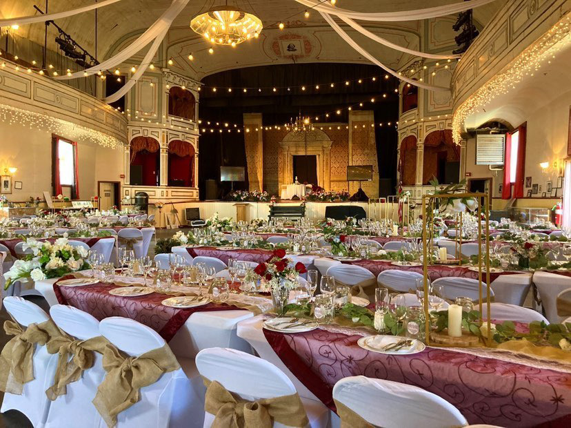 Celebrate your love story in timeless elegance at Piper's Opera House. With its rich history and enchanting ambiance, our venue provides the perfect backdrop for a truly unforgettable wedding, creating memories that will last a lifetime 💒: loom.ly/xXiCUAI