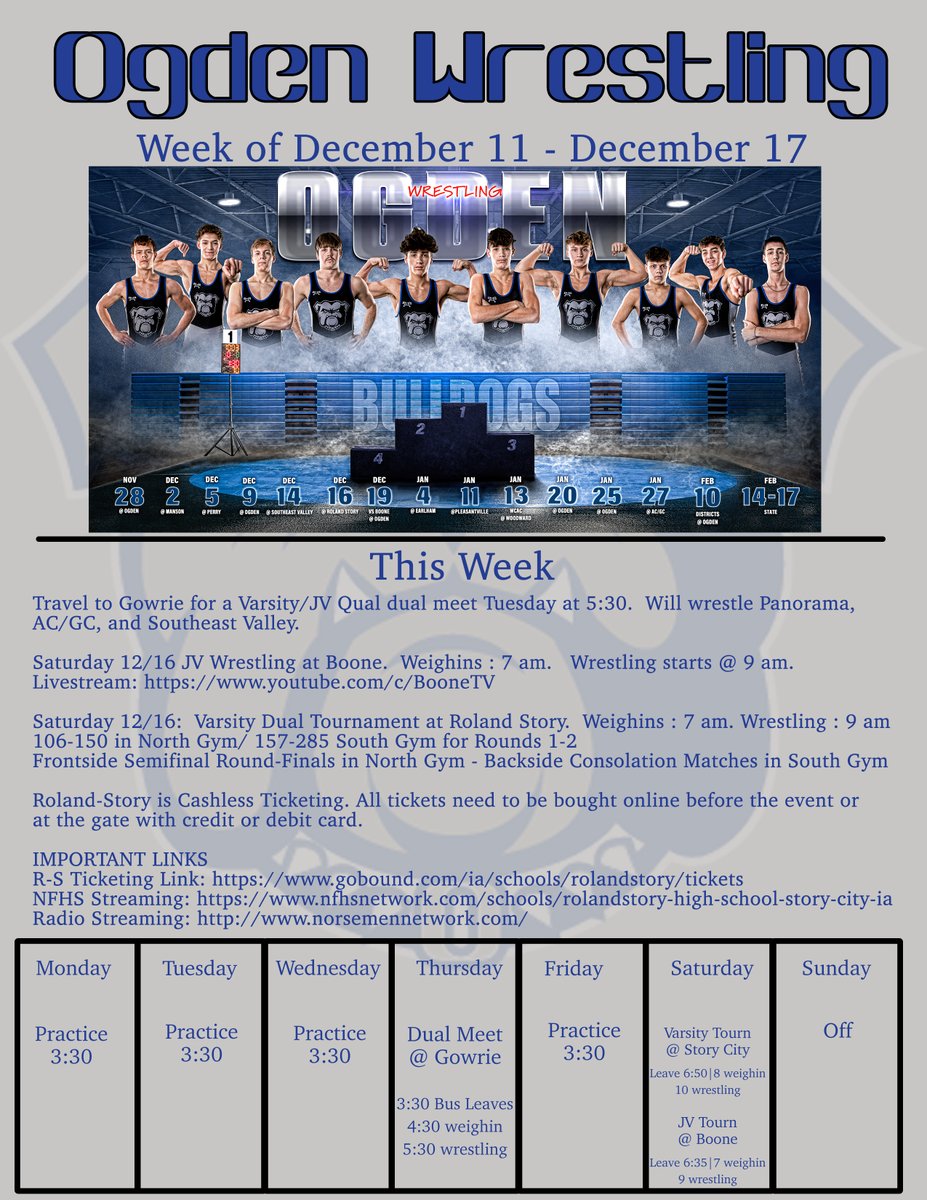 Ogden Wrestling (@wrestlingogden) on Twitter photo 