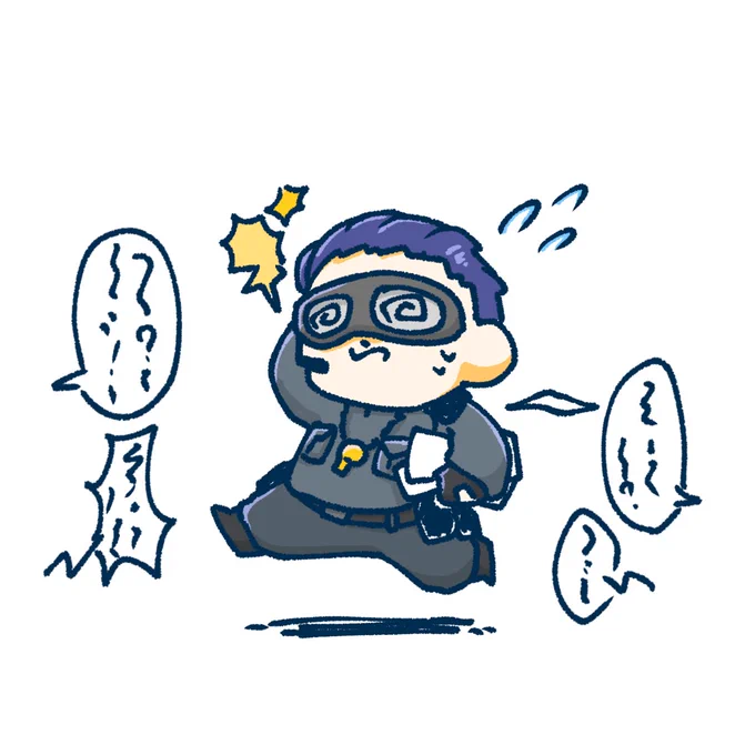 #い・らくすと #VCRGTA
大忙し 
