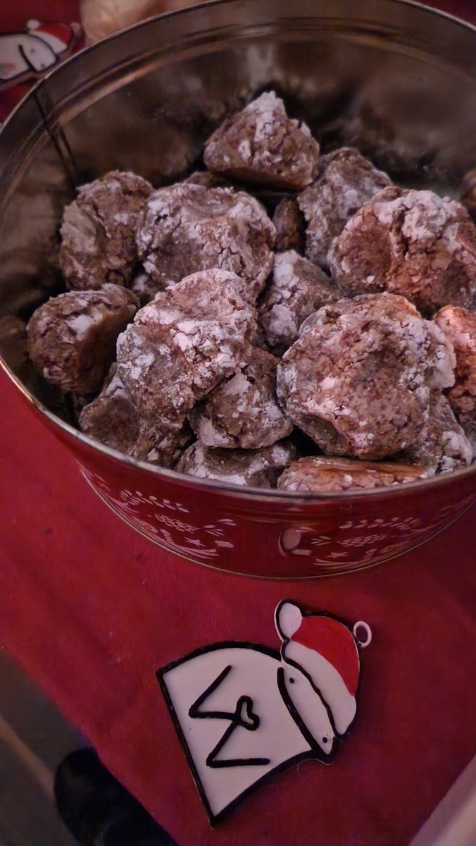 dieAlex067's tweet image. Was a bit busy these days making Christmas cookies and sweets. 🤗😋
 I hope you all signed our open letter #Fellas! 
(If not, you can do it here 👇🏻 protect-europe.eu/open-letter)
#ProtectEurope #FreeTheTaurus #UkraineWillWin