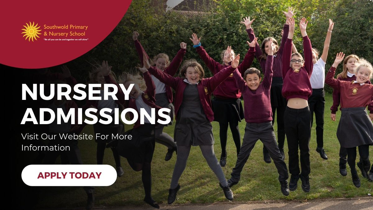 Our nursery uses topic-based learning through our whole school's "big question" in a creative and stimulating environment. Are we the perfect starting point for your little one? Find out how to apply for a place here: ayr.app/l/Bgmm