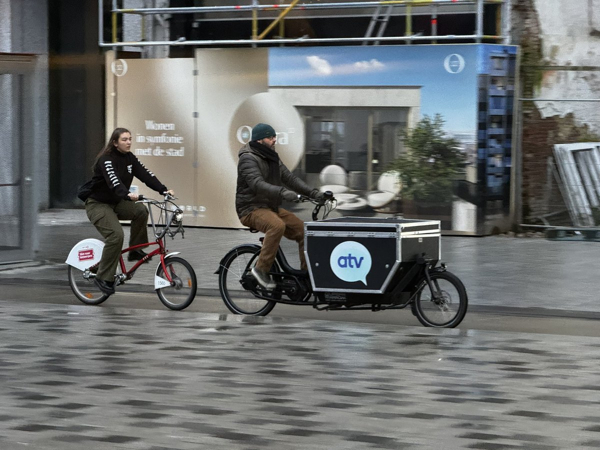 Kris Van de Sande tweet media