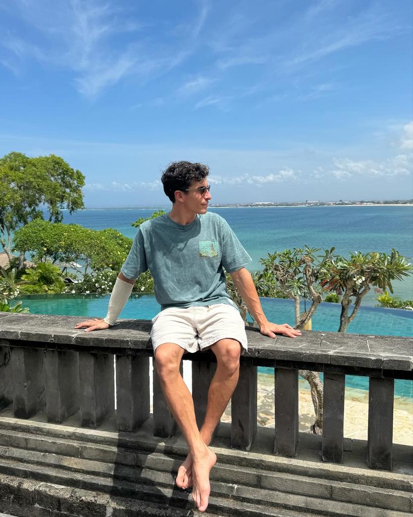 marcmarquez93's tweet image. Últimos días por aquí!! 😁 🍉 🙌🏼