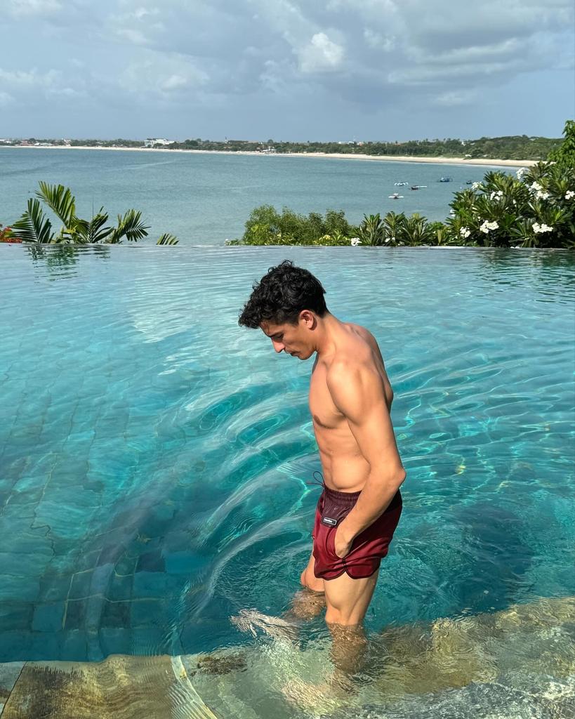 marcmarquez93's tweet image. Últimos días por aquí!! 😁 🍉 🙌🏼