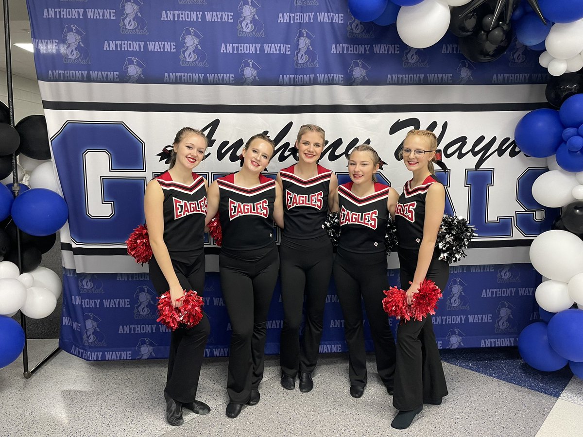 EHSVarsityDance's tweet photo. Let’s go Ladies! Competition #1 and we are READY!! https://t.co/DbDLMDJ37d
