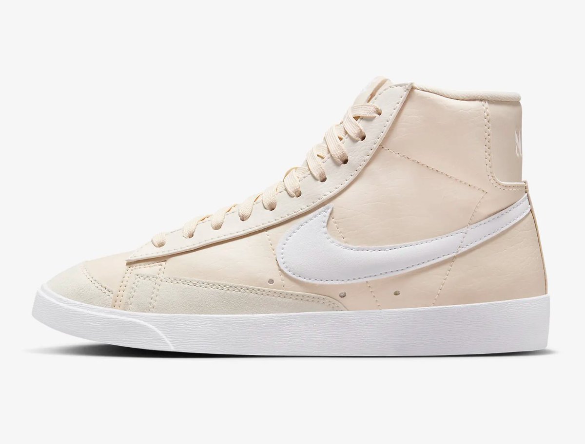 SOLELINKS's tweet photo. Ad: NEW Women's Nike Blazer Mid '77 Next Nature 'Light Orewood Brown' on Nike US => https://t.co/Ksn9XJvq0s https://t.co/pvdt9rVu9x