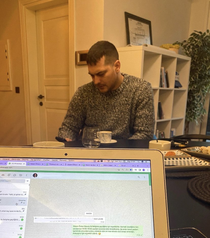 Çağatay Ulusoy FanClub tweet media