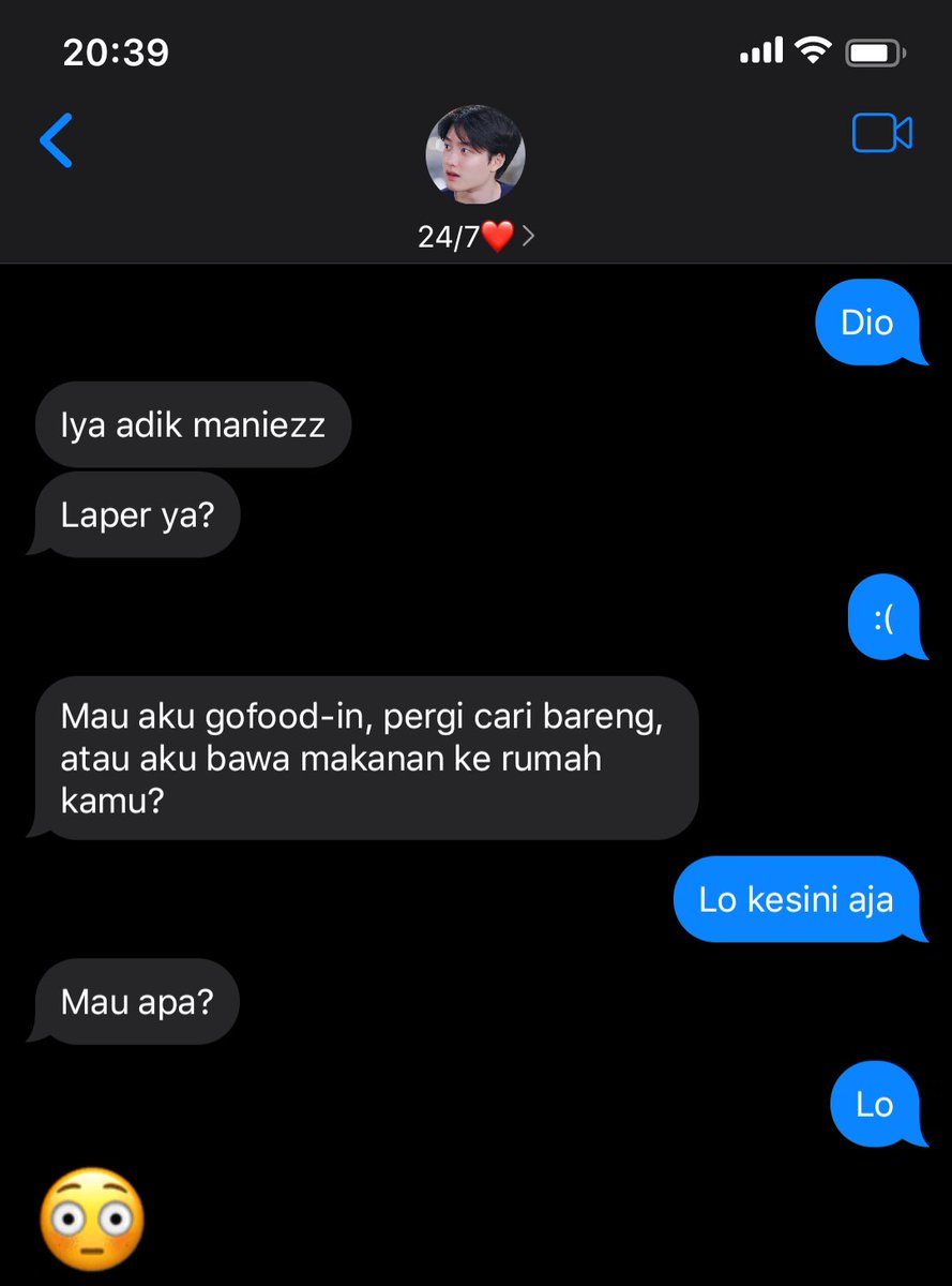 badthors's tweet photo. Adik maniezz https://t.co/0inpoYGNsK