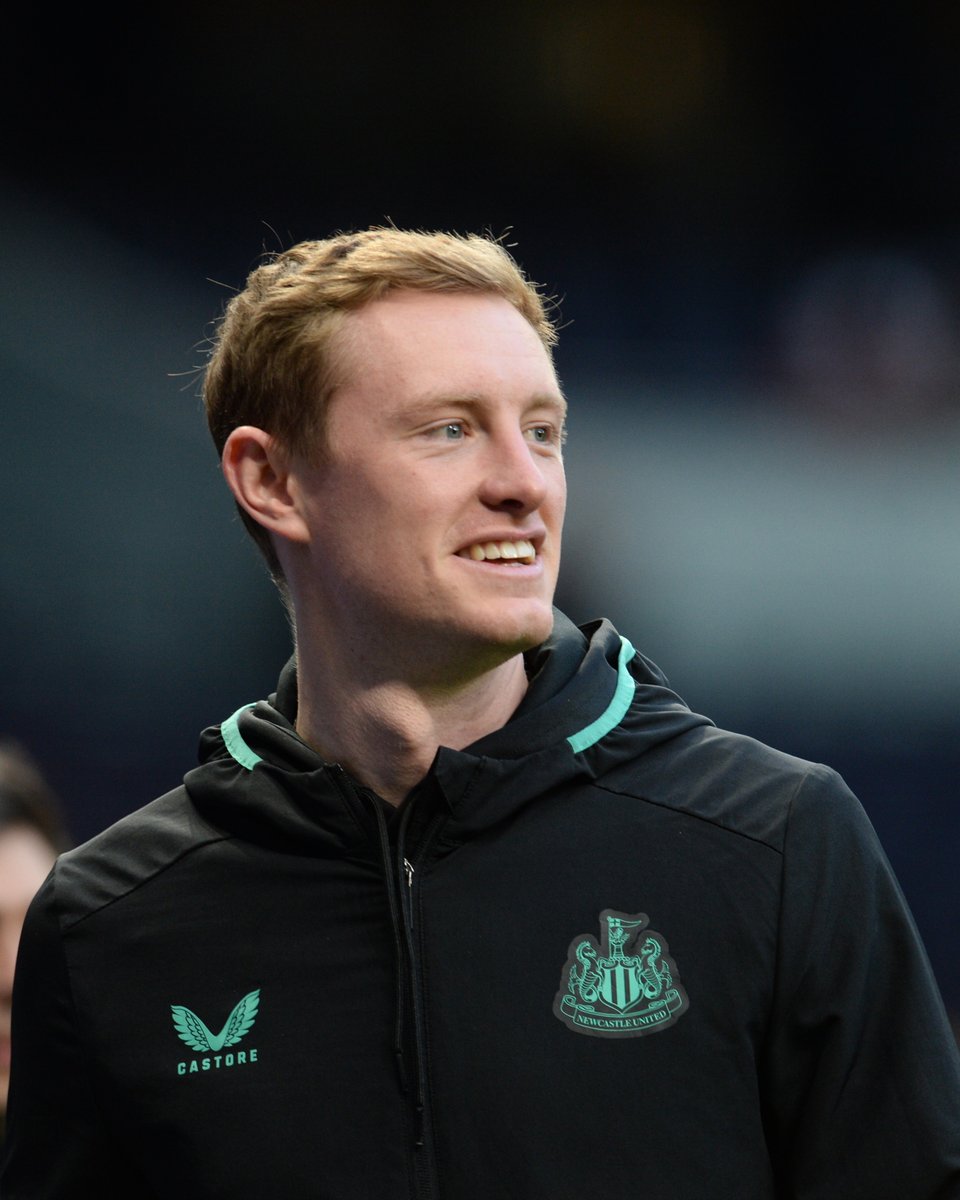 NUFC's tweet photo. Back in the matchday squad! 💪 https://t.co/hjLOvOCLDN