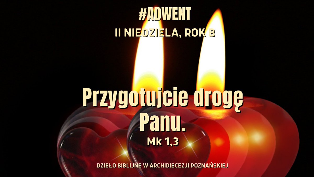 DB_Poznan's tweet photo. #Adwent #PierwszaNiedziela #RokB https://t.co/Xsp01IZkmD