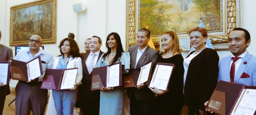 📌 CPCCS | GUAYAS  
Participamos en la Sesión Solemne por la Conmemoración del 75 Aniversario de la Declaración de los DDHH en #Guayaquil organizado por la  Institución de DDHH Democracia Cultura de Paz y No Violencia del Ecuador. 
#ElConsejoEresTú