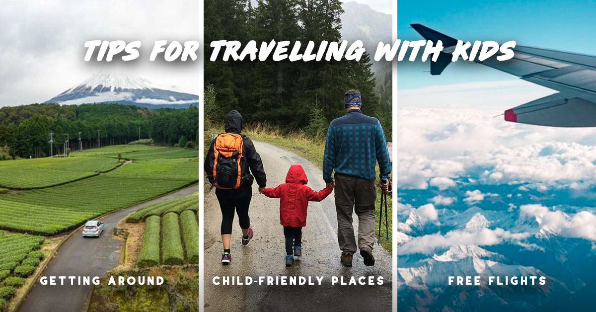 11 best travel hacks for traveling with young children: ow.ly/Eo1N50Qh4FF
.
.
#travel #traveltips #travelhacks #familytravel