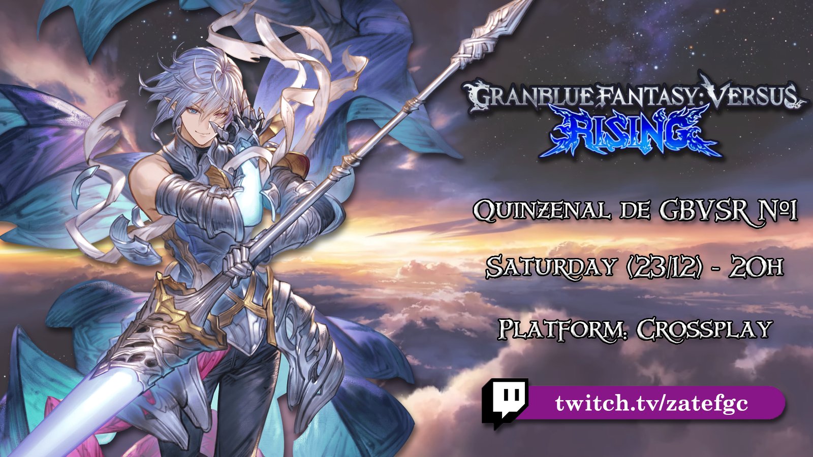 Granblue Fantasy: Versus - Twitch