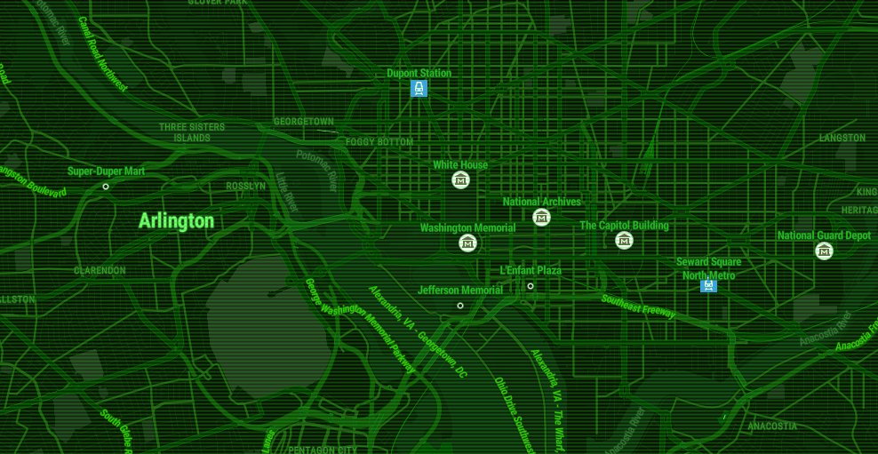 openfantasymap2's tweet image. Working on the Fallout map and its Pipboy3000 interface here: pipboy.fantasymaps.org/fallout/2088/4…
Because War... War never changes... @jesawyer @Modiphius @Fallout
