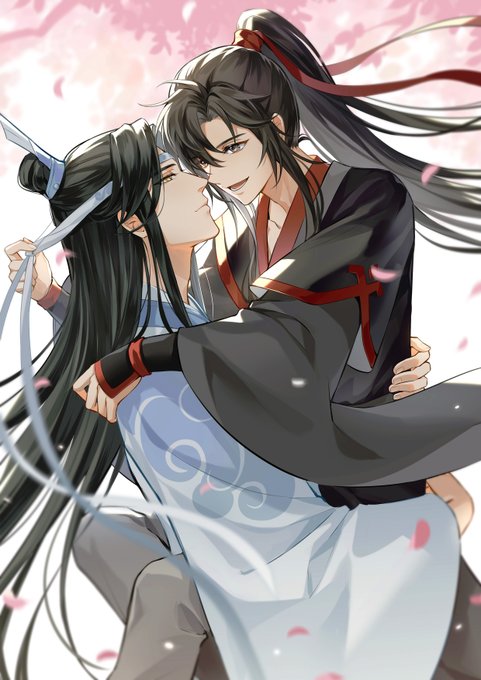 「魔道祖师」 illustration images(Latest))