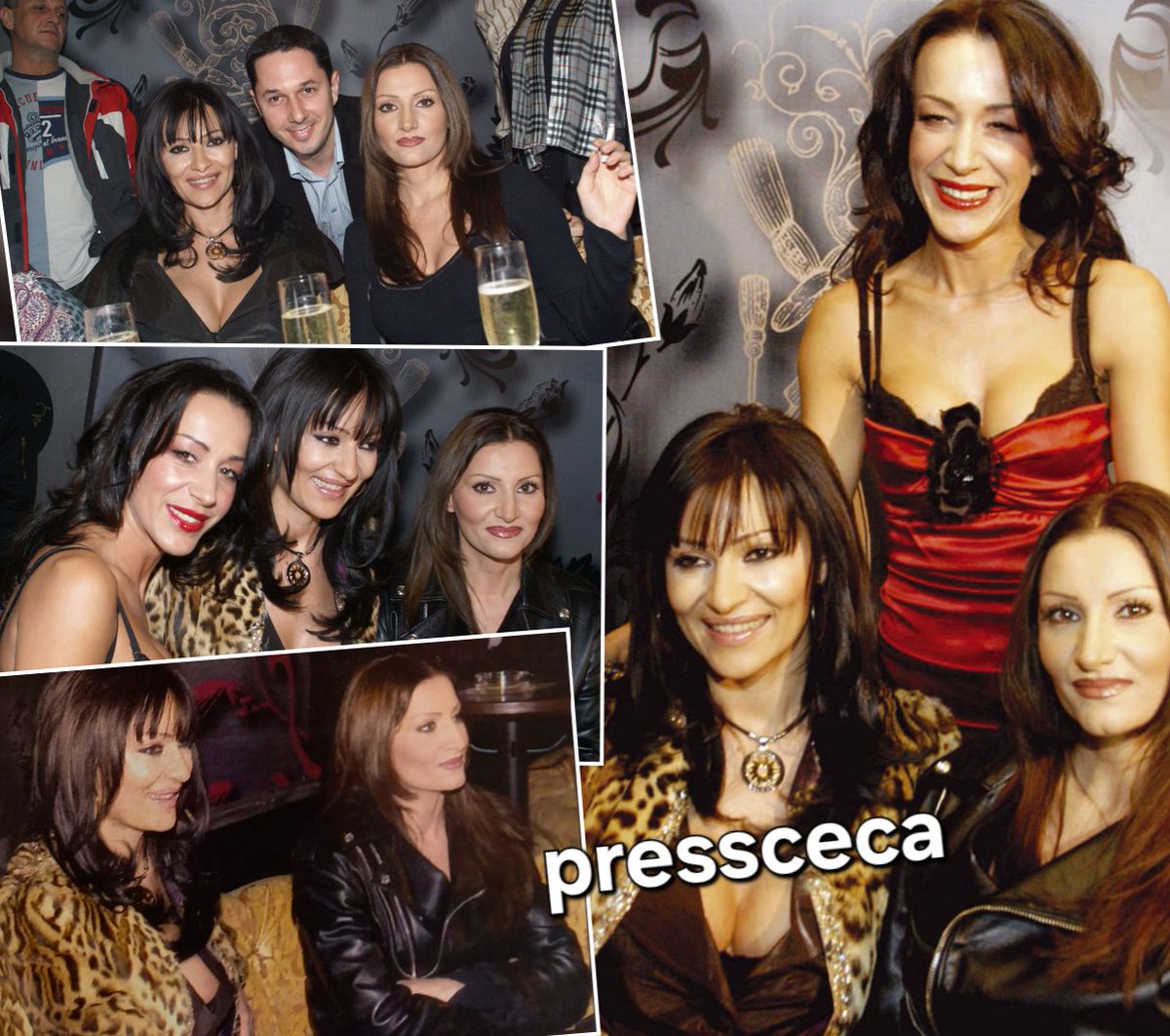PressCeca's tweet photo. 📌 10.12.2006 #Ceca je bila gošća na promociji kompilacije Romane Panić! 🎼
#Ceca2006 #CecaRažnatović #RomanaPanić #MiraŠkorić https://t.co/zeMwShvomA