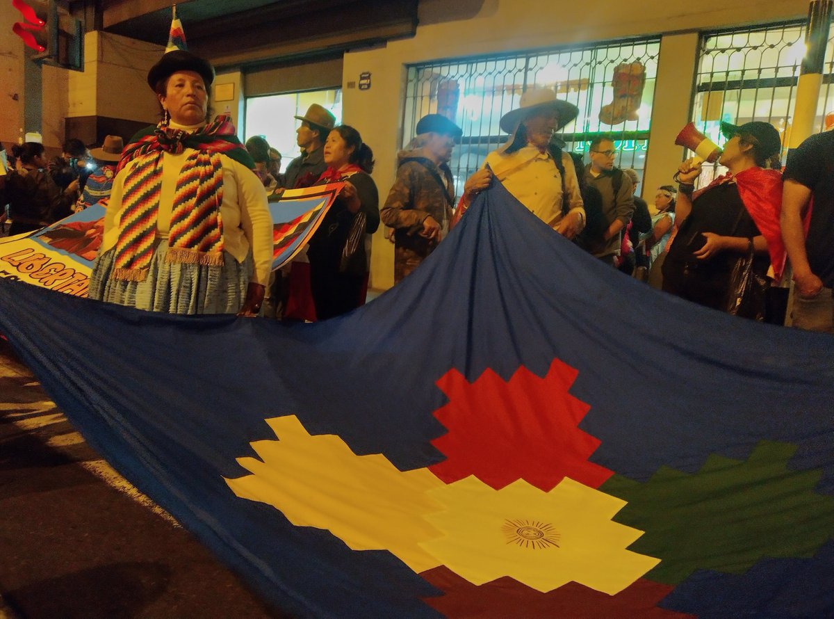 🔴📢Algunas imágenes de lo que fue ayer el tercer día de la #MovilizaciónNacional
¡San Marcos ya lo sabe, sin luchas no hay victorias!
#9diciembre
#FueraDinaBoluarte
#IndultoEsInsulto
#QueSeVayanTodos
#AsambleaConstituyente