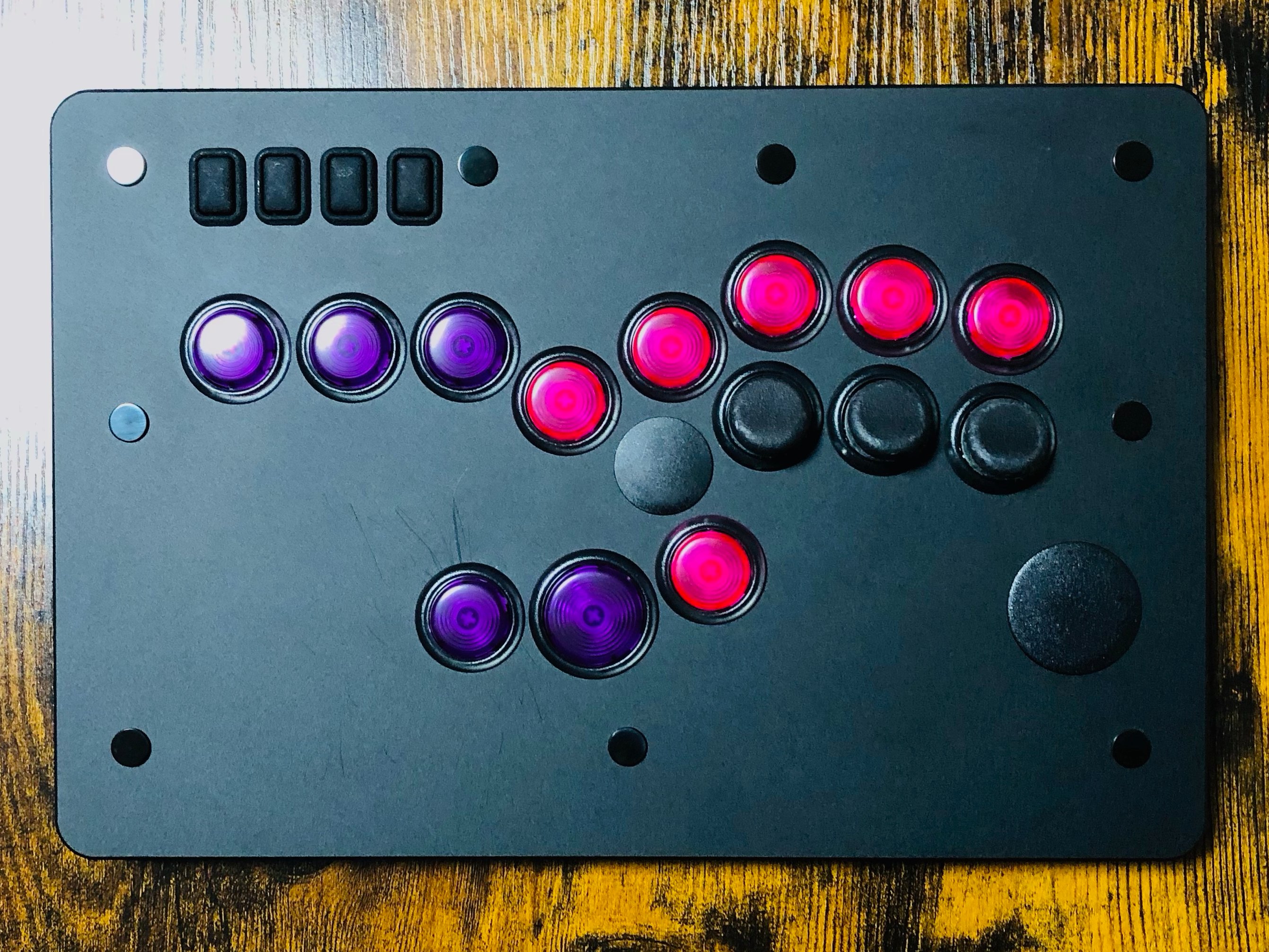 ちゃほ。　 パンクワークショップ　レバーレス　タイプB Amazon.co.jp: punk workshop パンクワークショップ アケコン