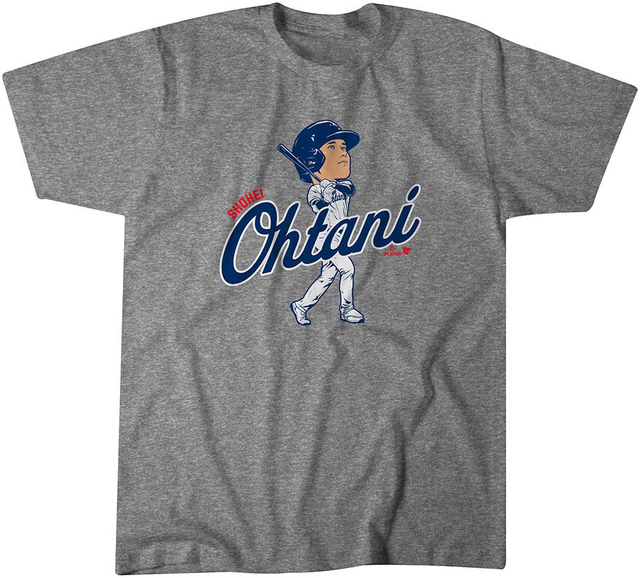 DodgersWayFS's tweet photo. Shohei Ohtani #Dodgers shirts from #BreakingT are available now.
https://t.co/rugSWSlaXX https://t.co/8PnE69ytmF