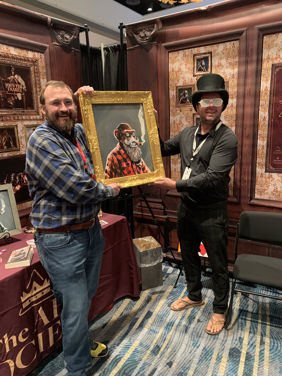 Congo (comeback arc) tweet media