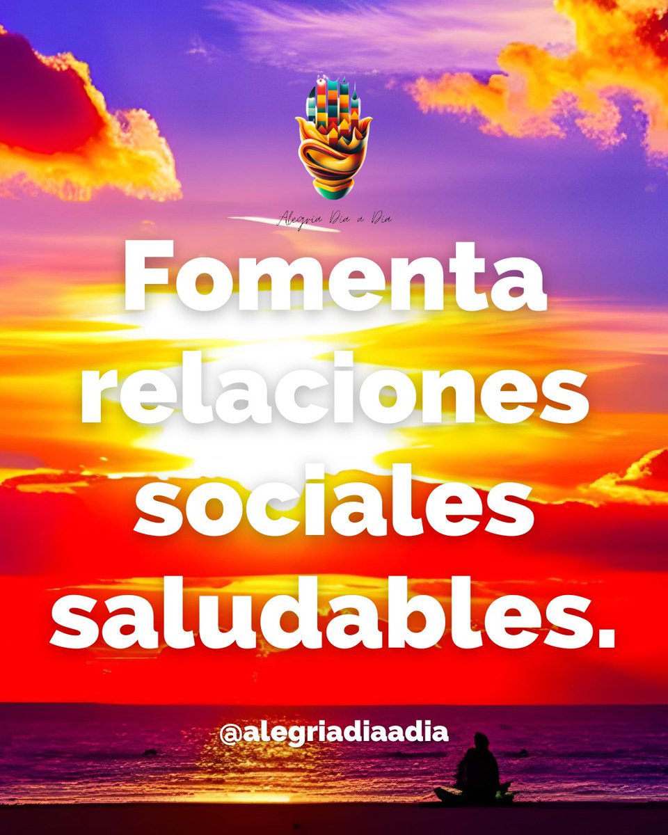 AlegriaDiaaDia's tweet photo. #relaciones #relacionestoxicas #relacionessanas #relacionessaludables #alegriadiaadia https://t.co/swl6lL2crS