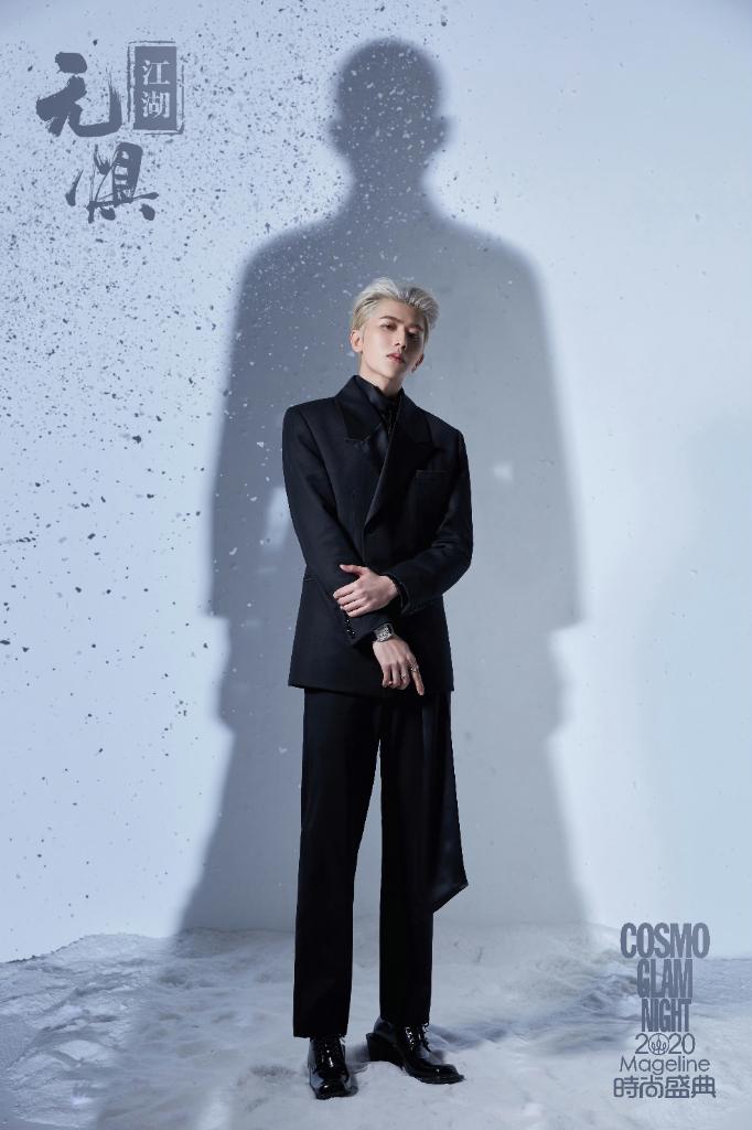 evrek_c75292's tweet photo. Born fearless.

#CaiXukun #KUN 
#CaiXukunSpotlight
@CXK_official https://t.co/FXHLNOhHGs