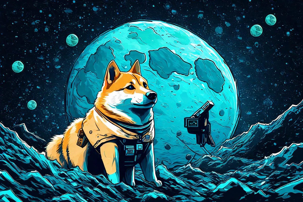SpookyDogee's tweet photo. Are you ready to conquer the moon?👻

Be here before the launch on $FTM.

RT and comment your wallet for $SDOG airdrop. 👇 https://t.co/n4X4onN5y6