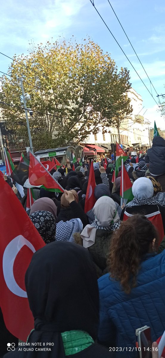 sdy_macit's tweet photo. #Hamas 
Mitingden geriye kalanlar https://t.co/dINk03Xf2u