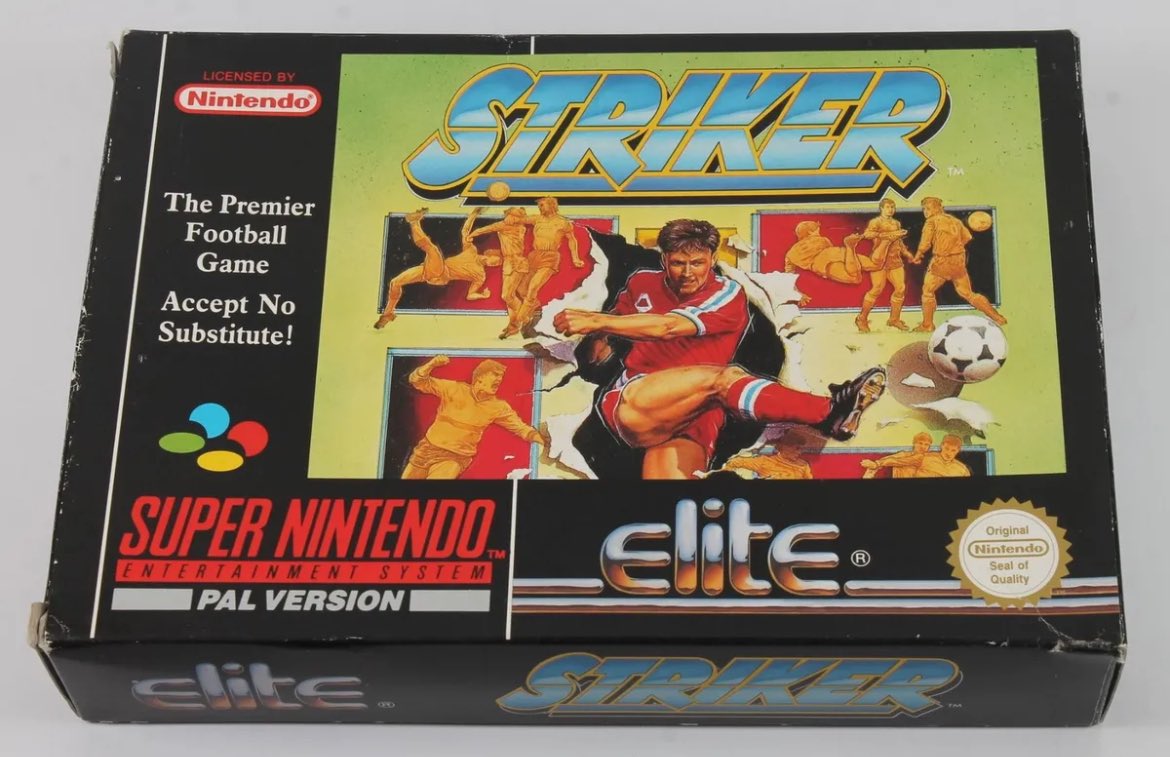 RT if you used to play this.