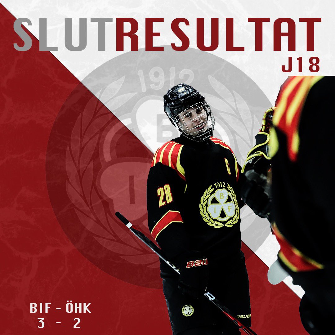 J18 vinner seriefinalen mot Örebro med 3-2 och tar hem seriesegern i J18 Region Väst 2023 🎉⁣
⁣
Målskyttar: Oscar Berggren, Theo Östberg och Leo Sundqvist 👏⁣
⁣
William Forsberg med 33 räddningar 👌⁣
⁣
#BIFJ18