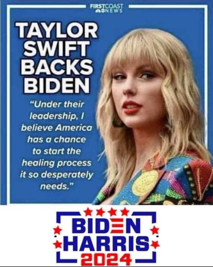 Who else is with Taylor Swift? ✋🏽