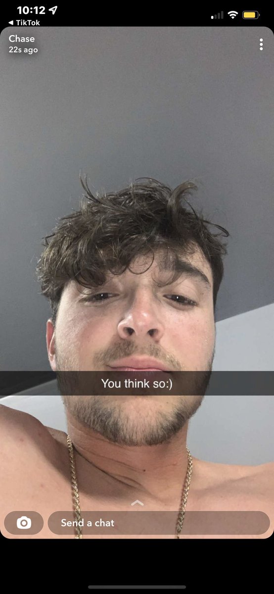 I do think you should wish <a href="/chasemarrs15/">Chase Marrs</a> a happy birthday 🎊