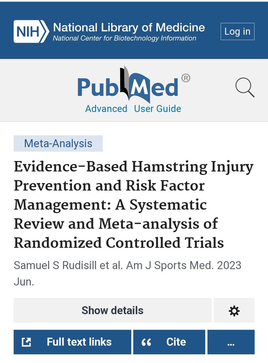 ROM-SPORT Science for movement tweet media