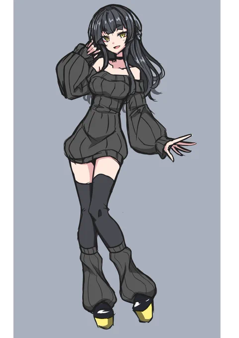 髪型バリエRKGK 