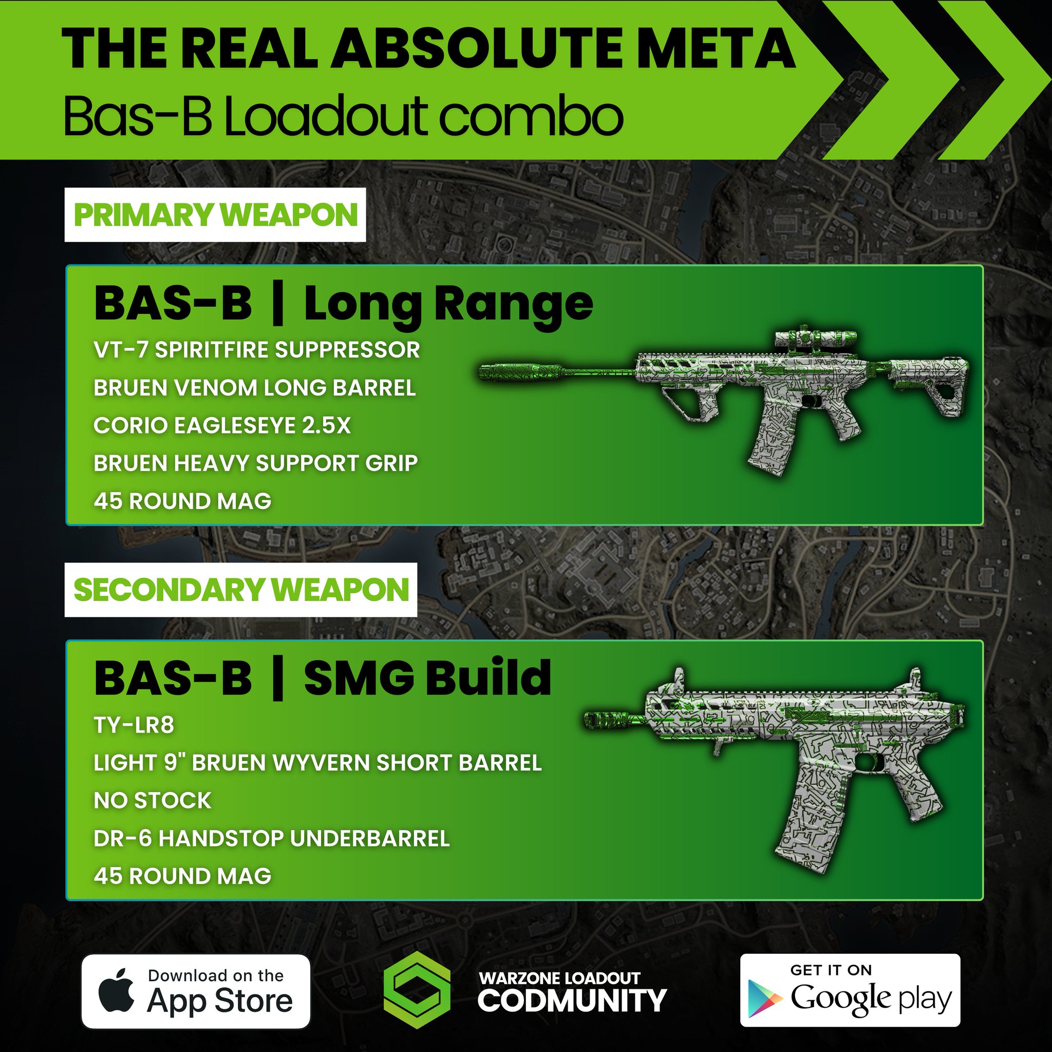 Warzone Loadout - CODMunity on X: 🏅 Warzone 2.0 - Potential meta 🏅 Today  is the day we've all been waiting for. Warzone 2.0 is already live in  certain regions. Here is