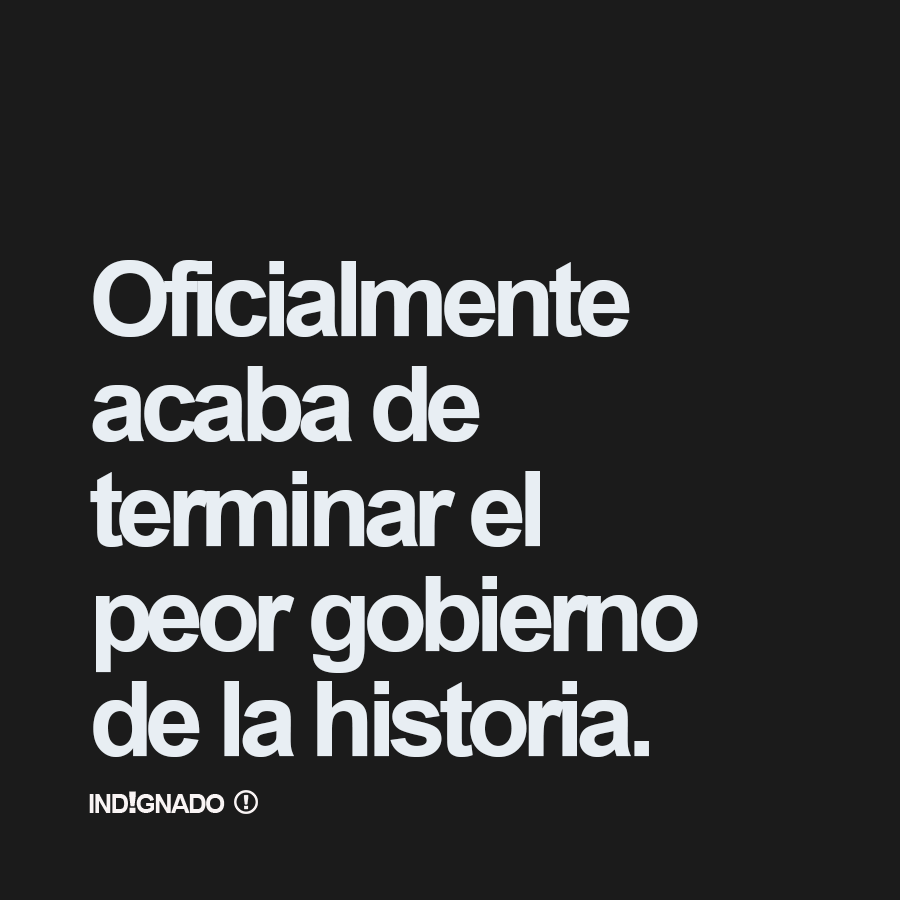 INDIGNADO (@indignadoxd) on Twitter photo 