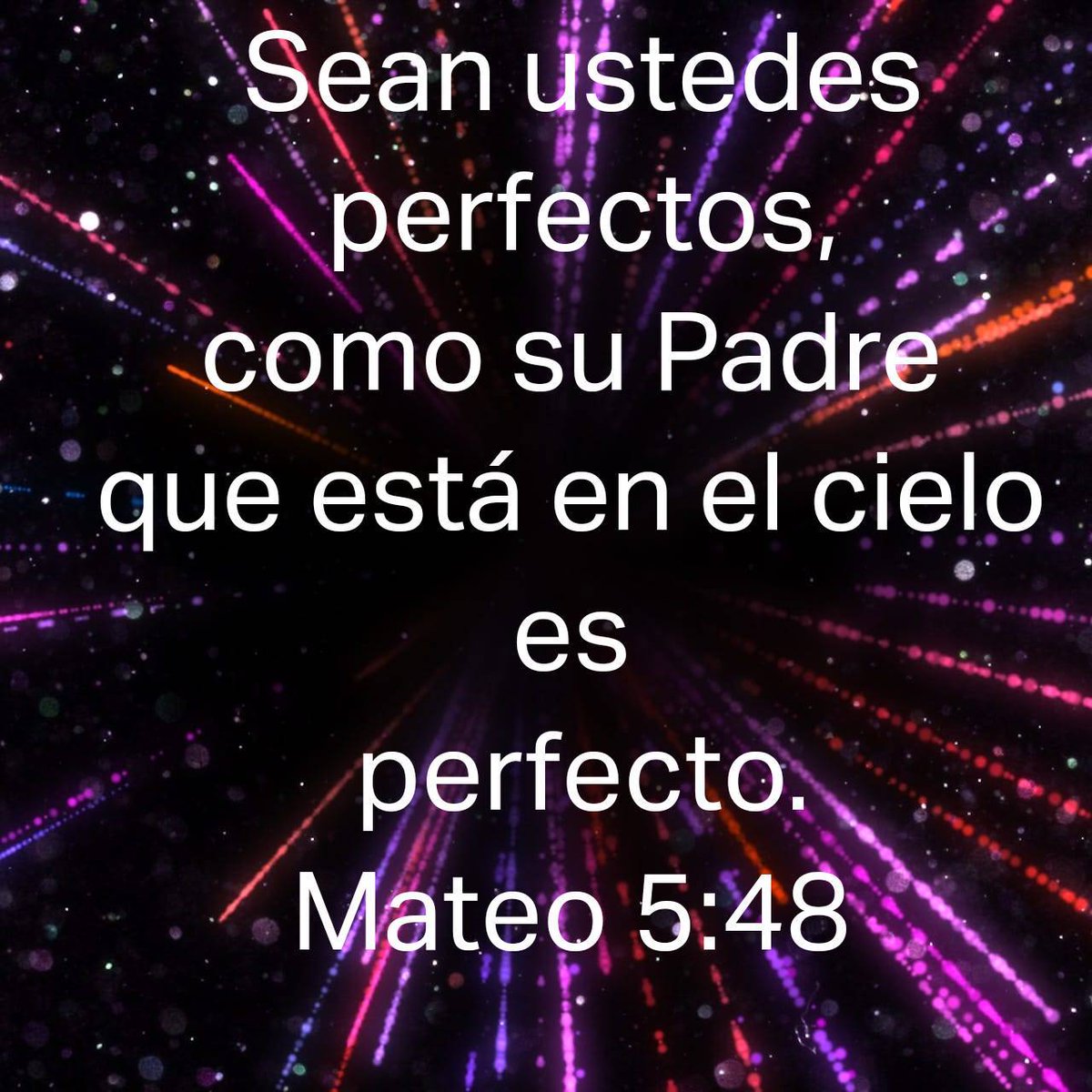 bio_integra's tweet photo. San Mateo 5:48 DHH94I
[48] Sean ustedes perfectos, como su Padre que está en el cielo es perfecto.

https://t.co/yYZMva8hvG https://t.co/m2r2TKZJJV