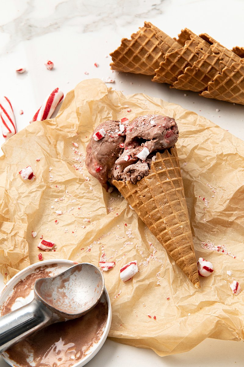 Tis the season, our holiday ice cream flavors are here! Visit our Middletown or Downtown Frederick locations to try them before they're gone. 
 
🍦 Eggnog
🫚 Gingerbread Cookie
🍫 Peppermint Cocoa